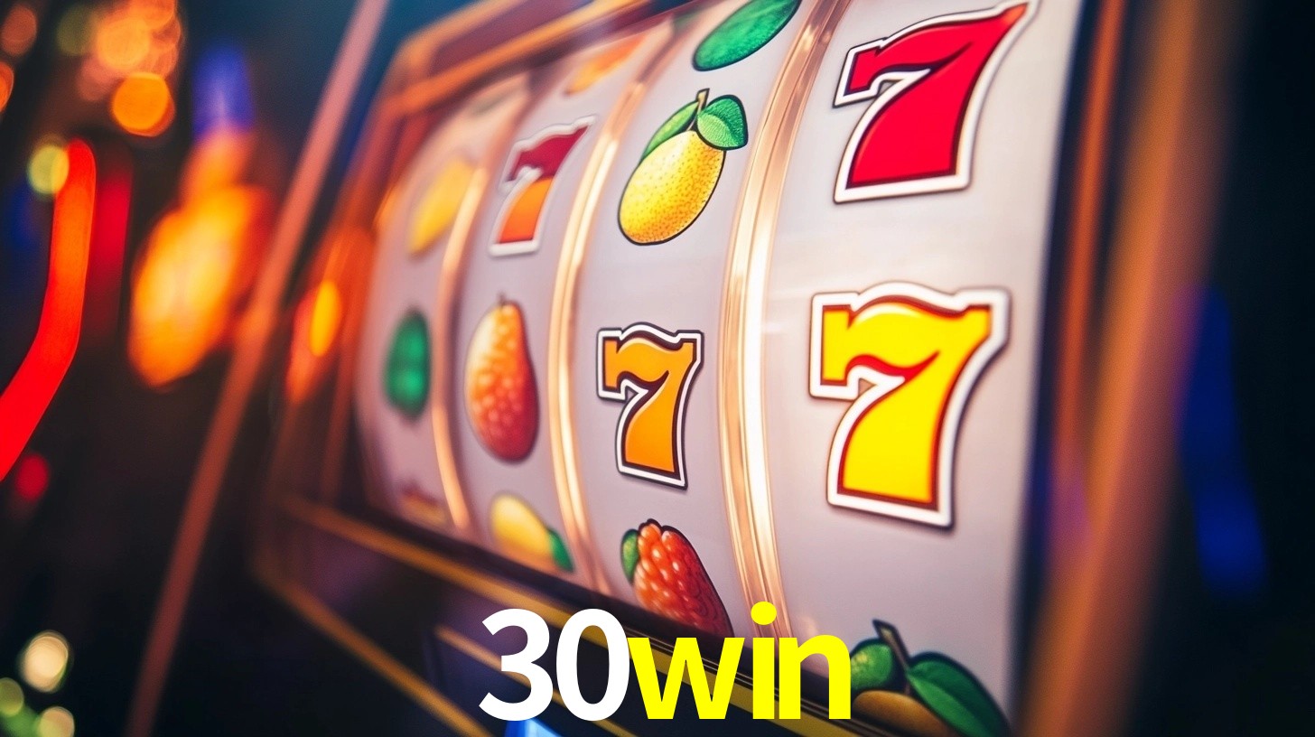 Daily Bonuses 30win