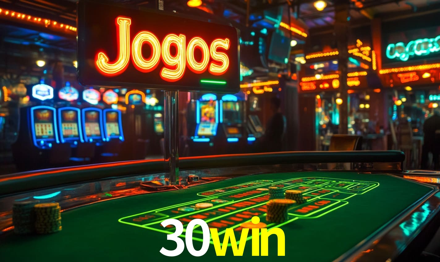 Live Casino 30win