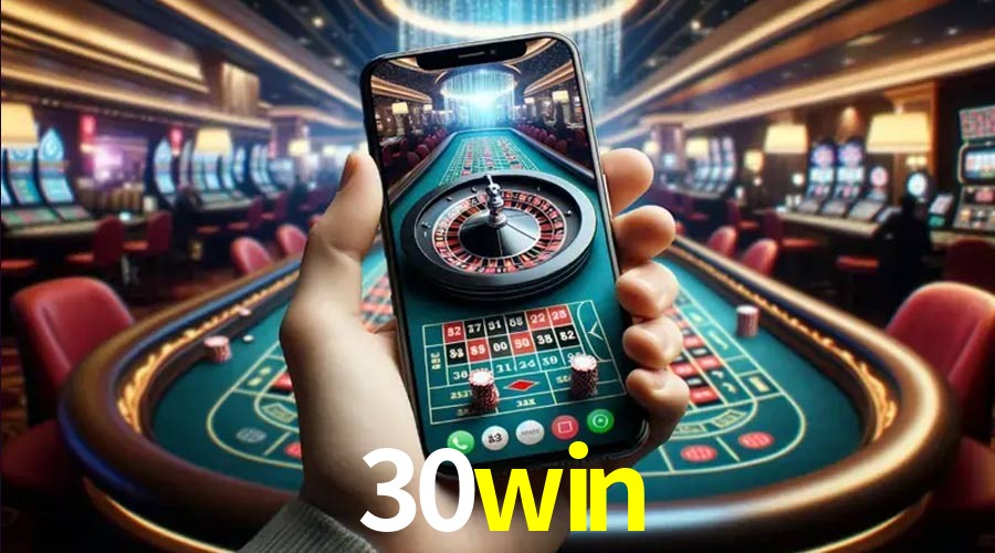 Live Casino 30win