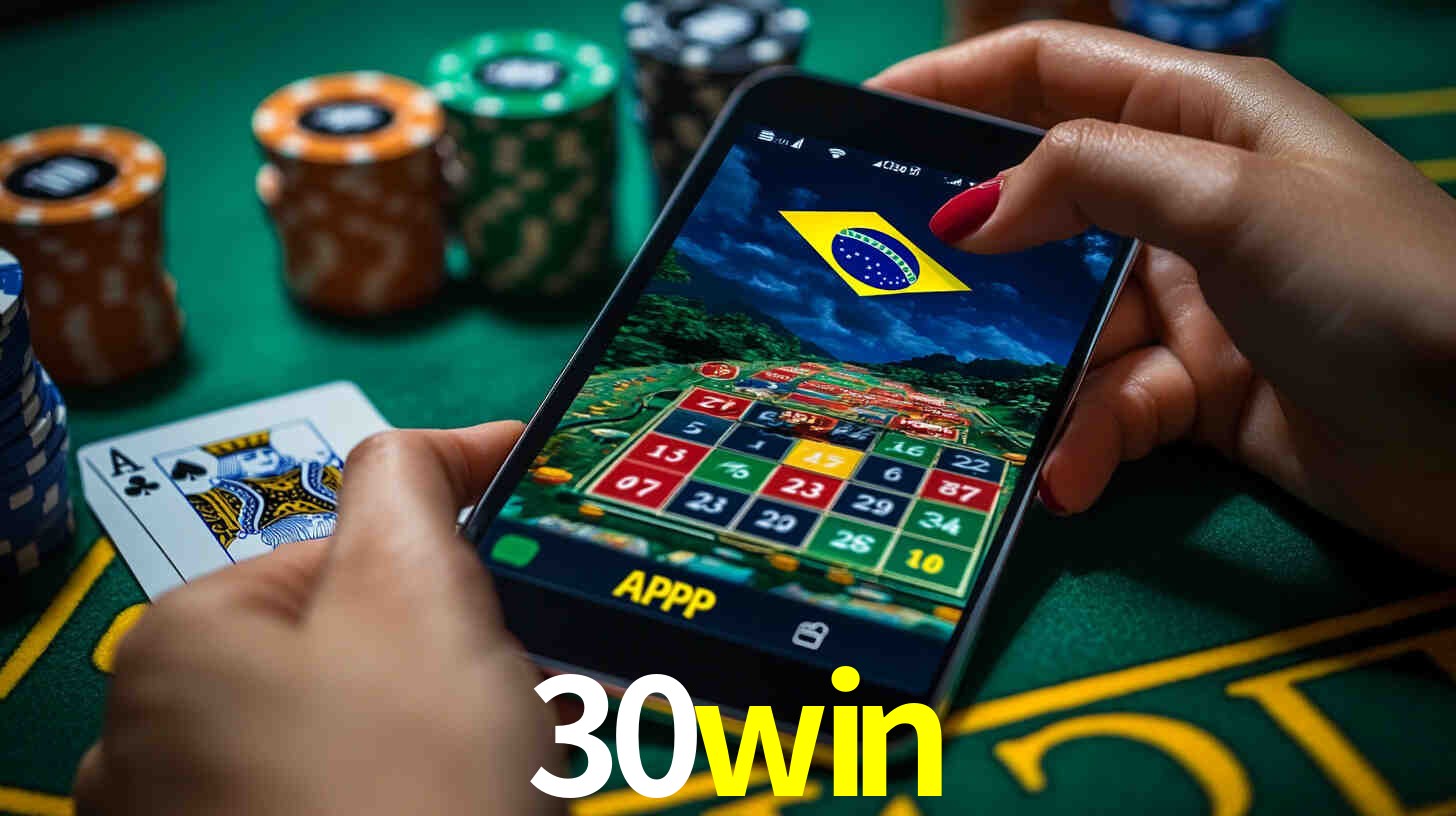 Desvendando o Mundo dos Jogos Virtuais na 30win