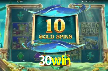 Descubra o Mundo do Cassino Online com 30win