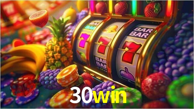Seasonal Promotions 30win
