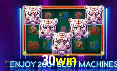 APP oficial da 30win para mobile