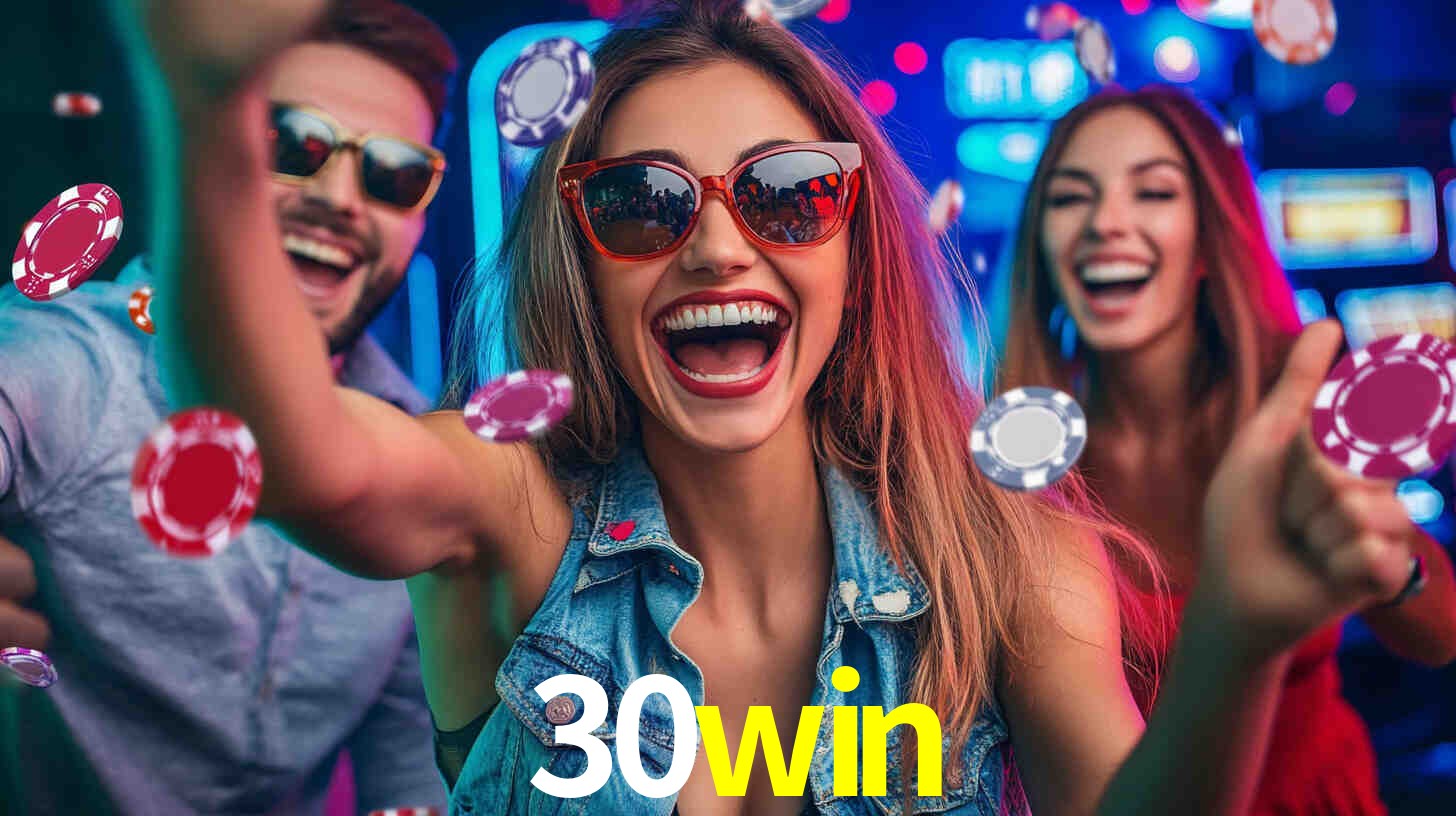 Inovações de Jogos na 30win: O Futuro das Experiências Interativas