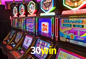 A Popularidade dos Caça-Níqueis no 30win
