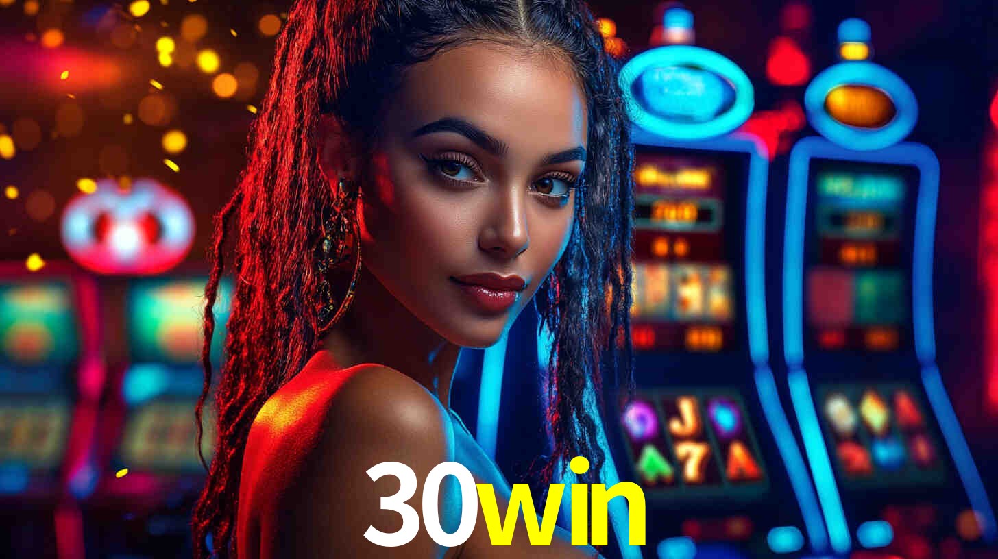 A Popularidade dos Caça-Níqueis no 30win