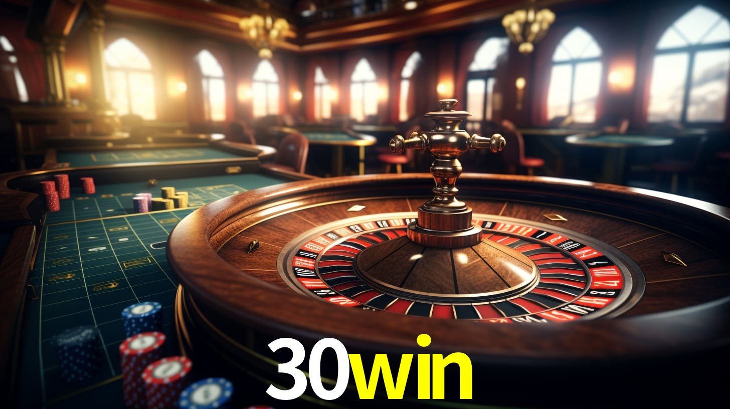 Live Casino 30win