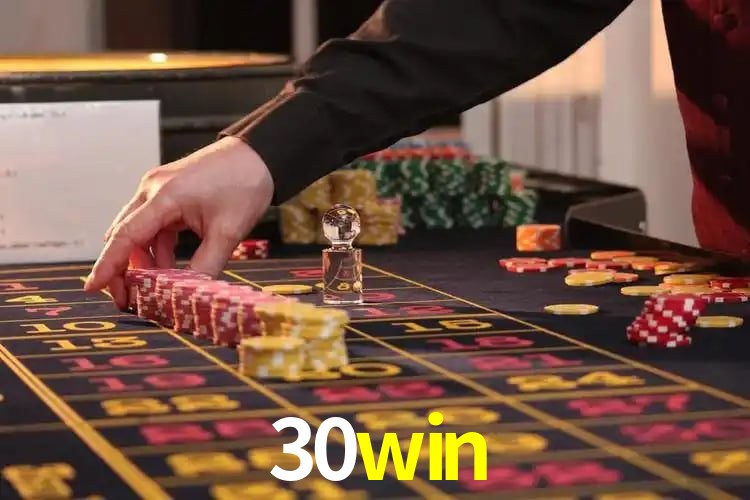Inovações de Jogos na 30win: O Futuro das Experiências Interativas