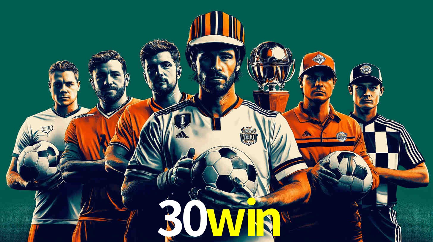 Apostas Esportivas na 30win: Um Guia Completo